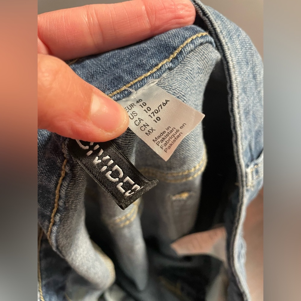 denim jeans